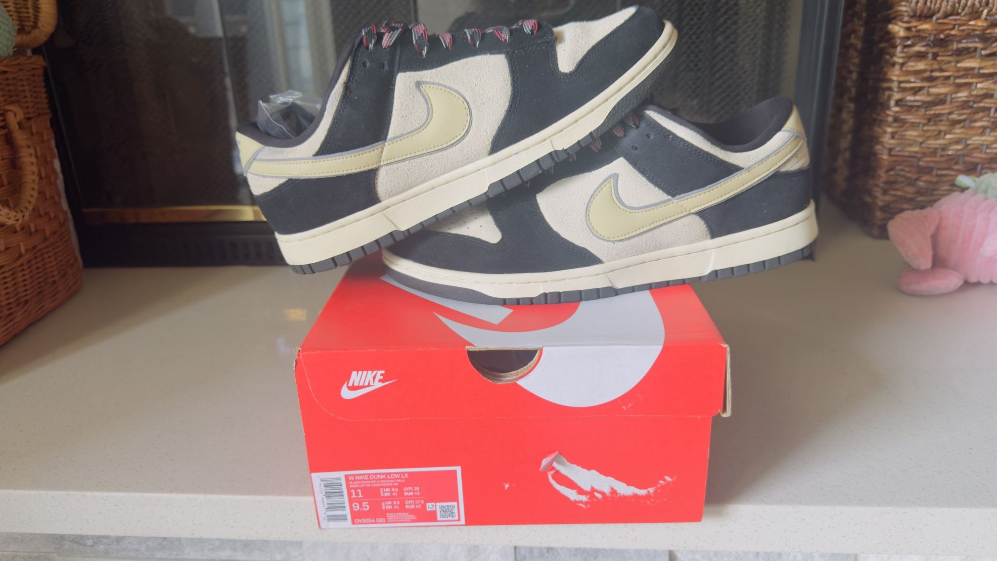 Nike Dunk low LX Shoe