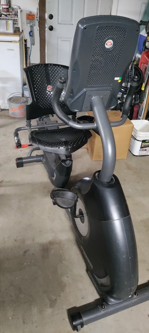 Exercise Bike