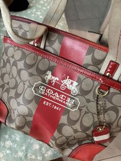 Coach Bag