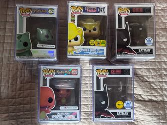 Funko pop