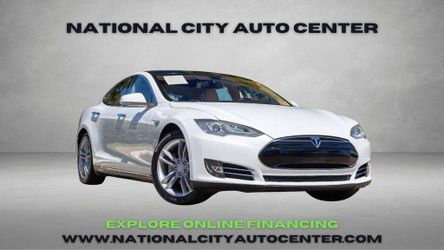 2012 Tesla Model S