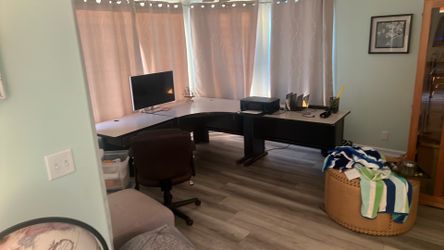 Desk modular professional