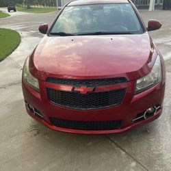 2011 Chevy Cruz 