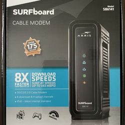 Arris SURFboard Modem