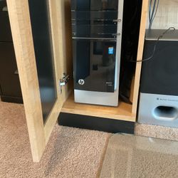 HP ENVY 700-074 Desktop PC