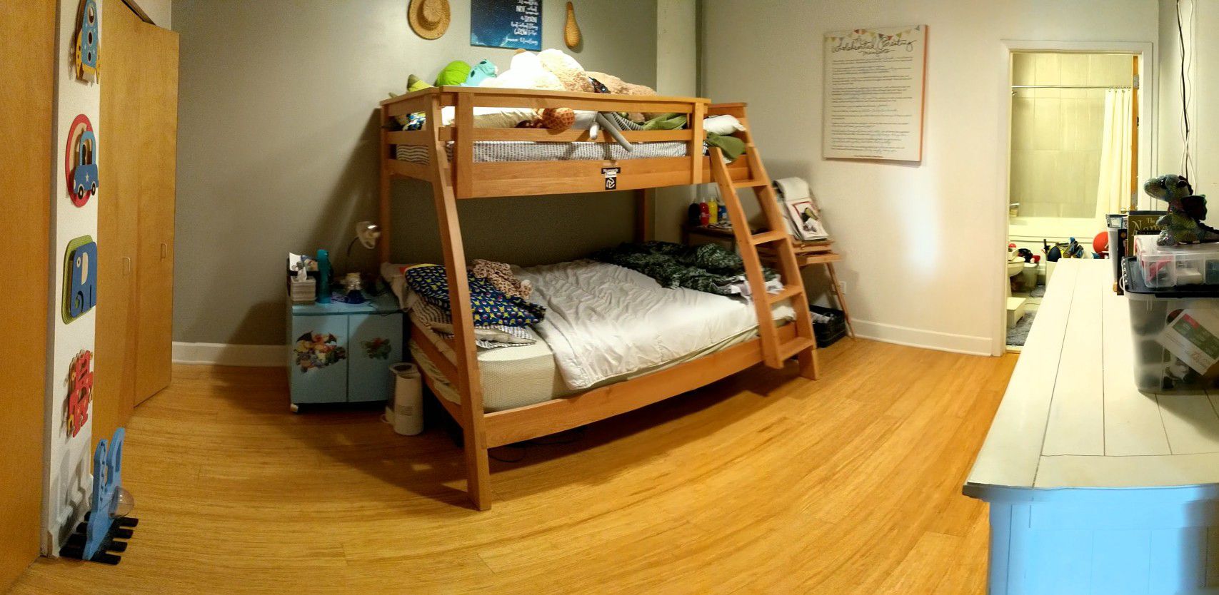 Bunk Beds - Room&Board - $750