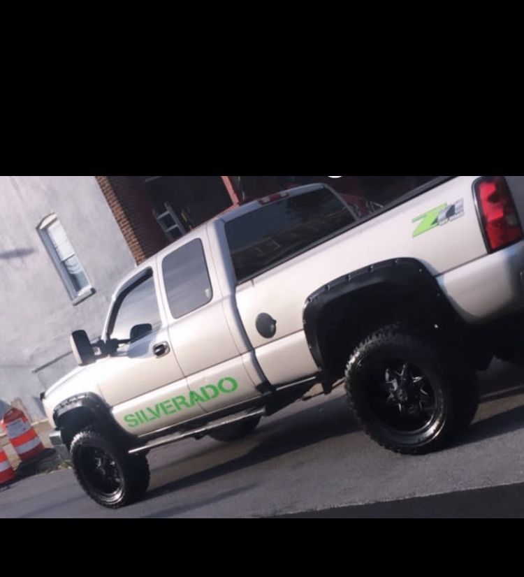 2006 Chevrolet Silverado 2500