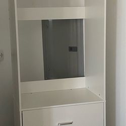 Closet freestanding
