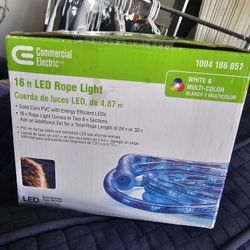 16ft Rope Light 