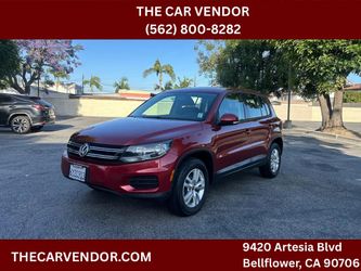 2013 Volkswagen Tiguan