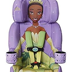 Princess Tiana Booster Seat 