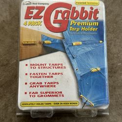 EZ Rabbit Premium Tattoo Holder 4 Pack, New