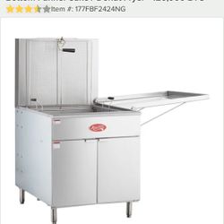 brand new fryer