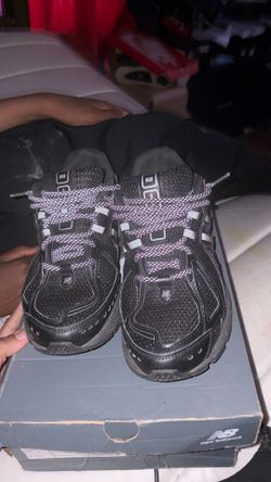 Black new balance