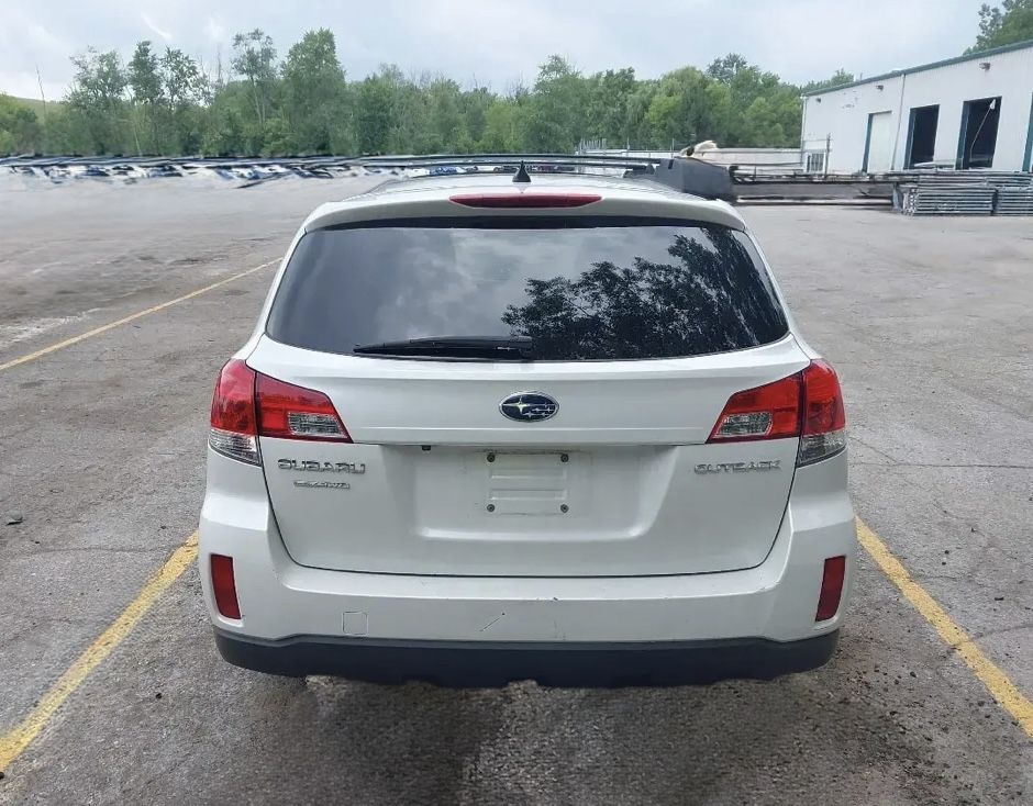 2013 Subaru Outback