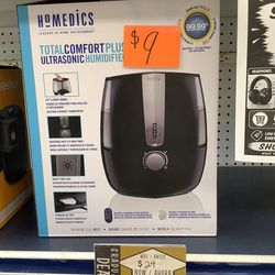 Ultrasonic Humidifier