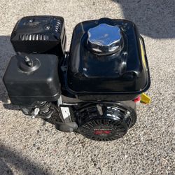 GX160  Honda Motor 