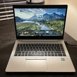 HP ELITEBOOK PRO INTEL CORE I5