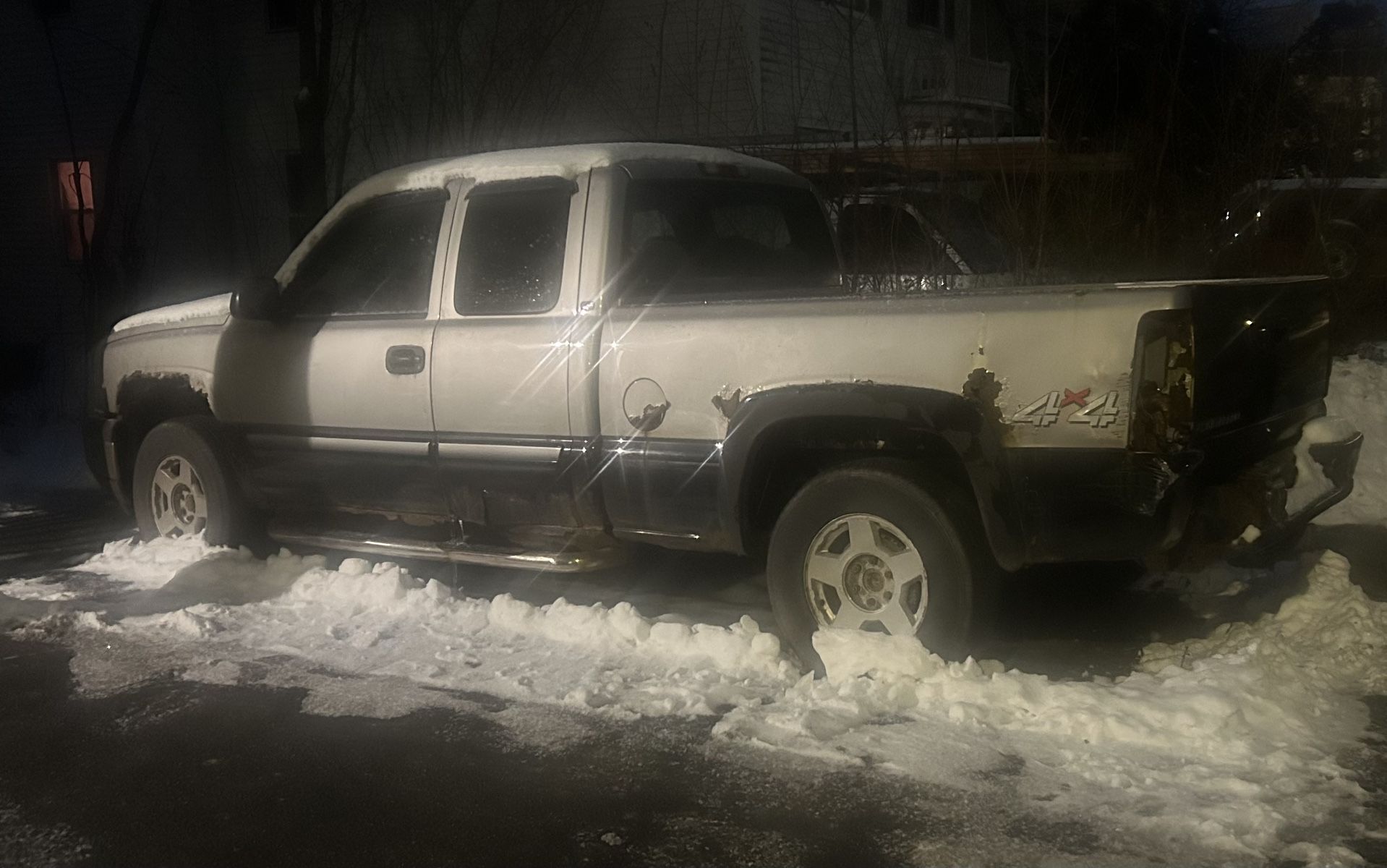 2005 Chevrolet Silverado
