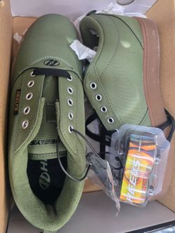 Heelys Pro 20 (Little Kid/Big Kid/Adult) unisex-child Wheeled Heel Shoe