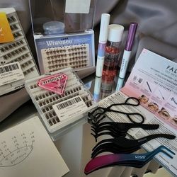 Lash System Kiss Falscara