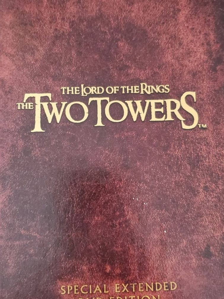 Lord Of The Rings Box Set
