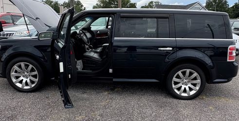 2010 Ford Flex