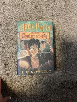 Harry Potter And The Goblet Of Fire