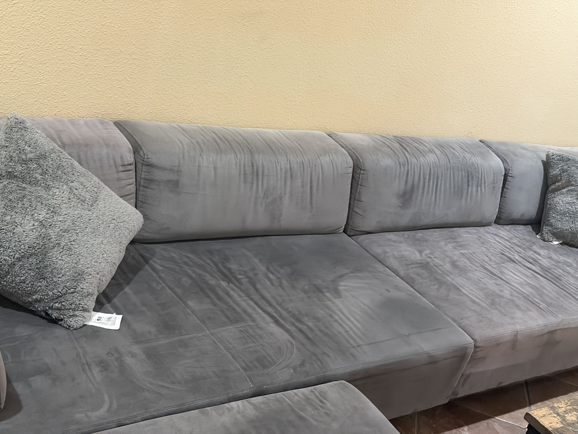 West Elm, Tillery Modular Sectional, Dark Gray