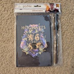 Harry Potter Journal with Wand Pen