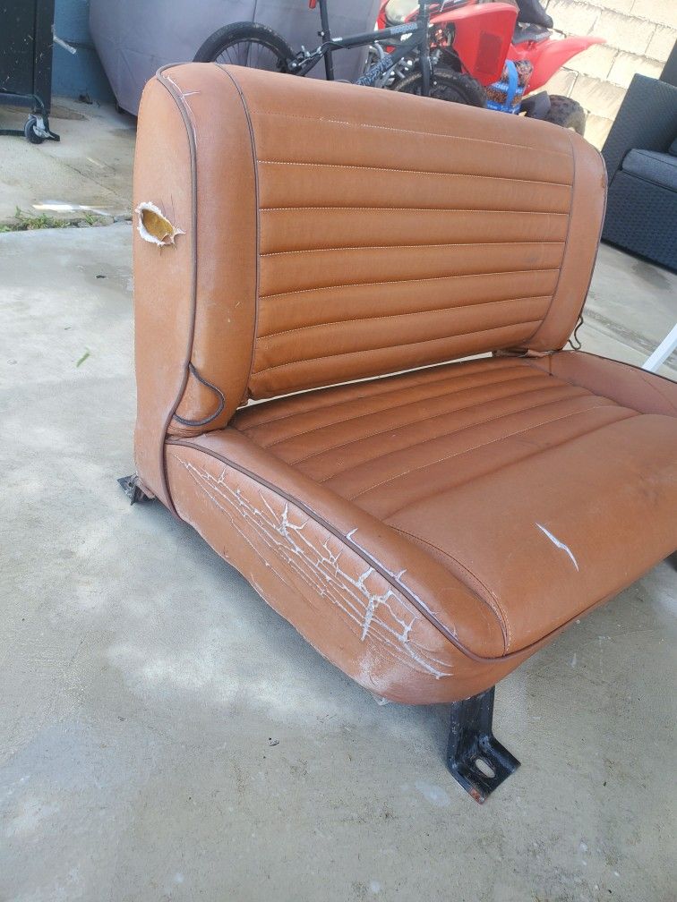 Jeep Cj7 Rear seat for Sale in Los Angeles, CA OfferUp