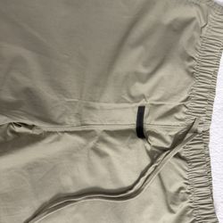 Essentials Windbreaker Pants 