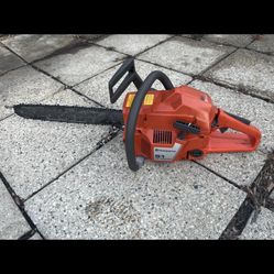 Husqvarna Chainsaw 