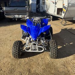 Yfz 450 Quad