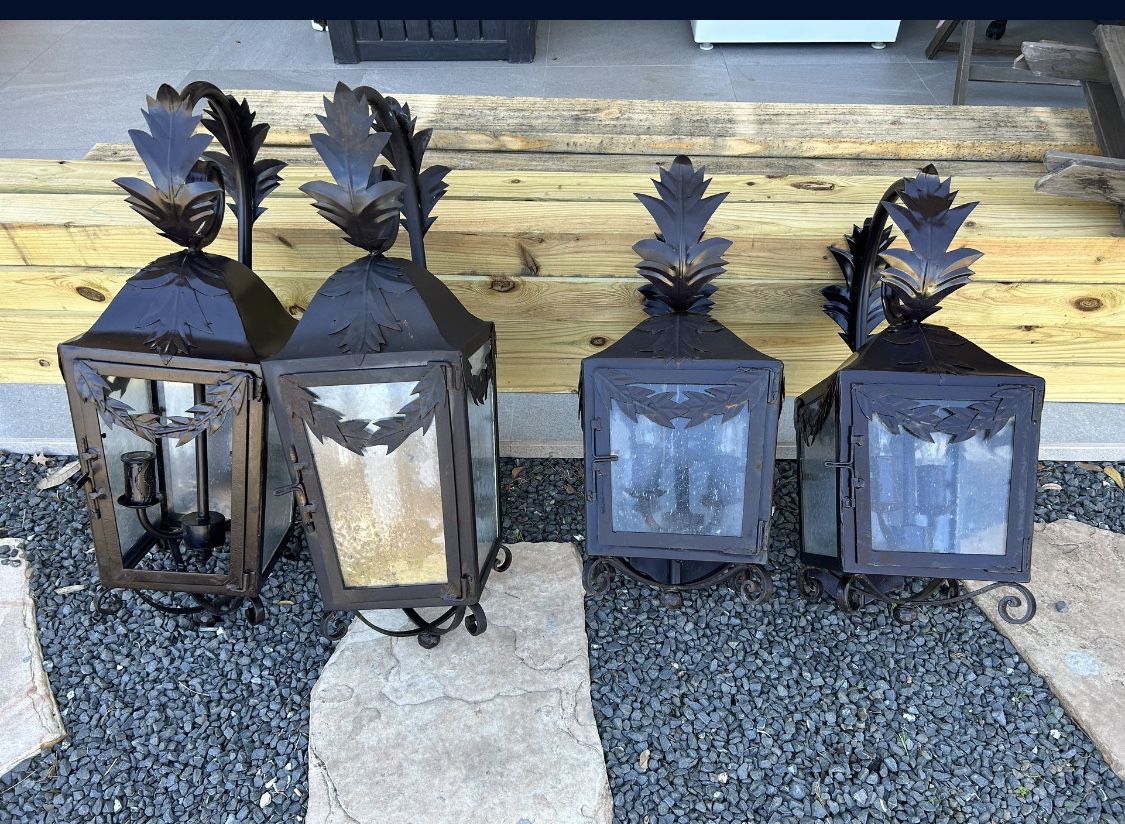 Outdoor Lamps Wall Sconce