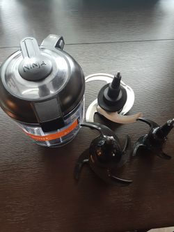 Assorted Ninja Blender Parts NEW