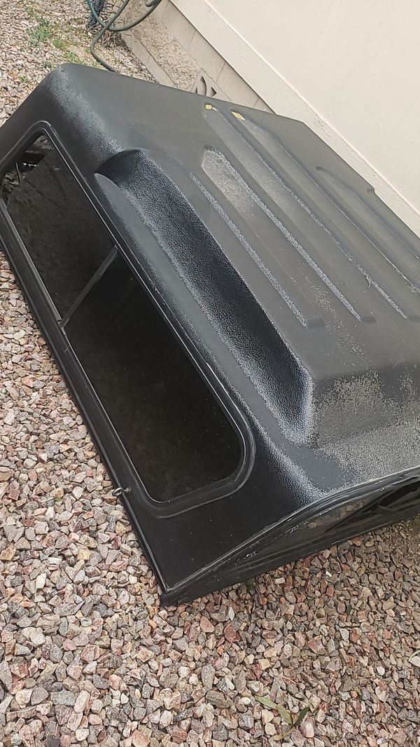 CAMPER SHELL for Sale in Tucson, AZ OfferUp