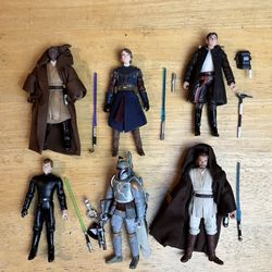 Star Wars Action Figures