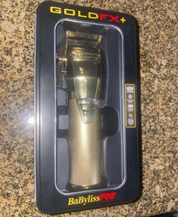 Babyliss Gold FX+ Clipper