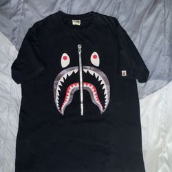 Bape Shark Tee Shirt