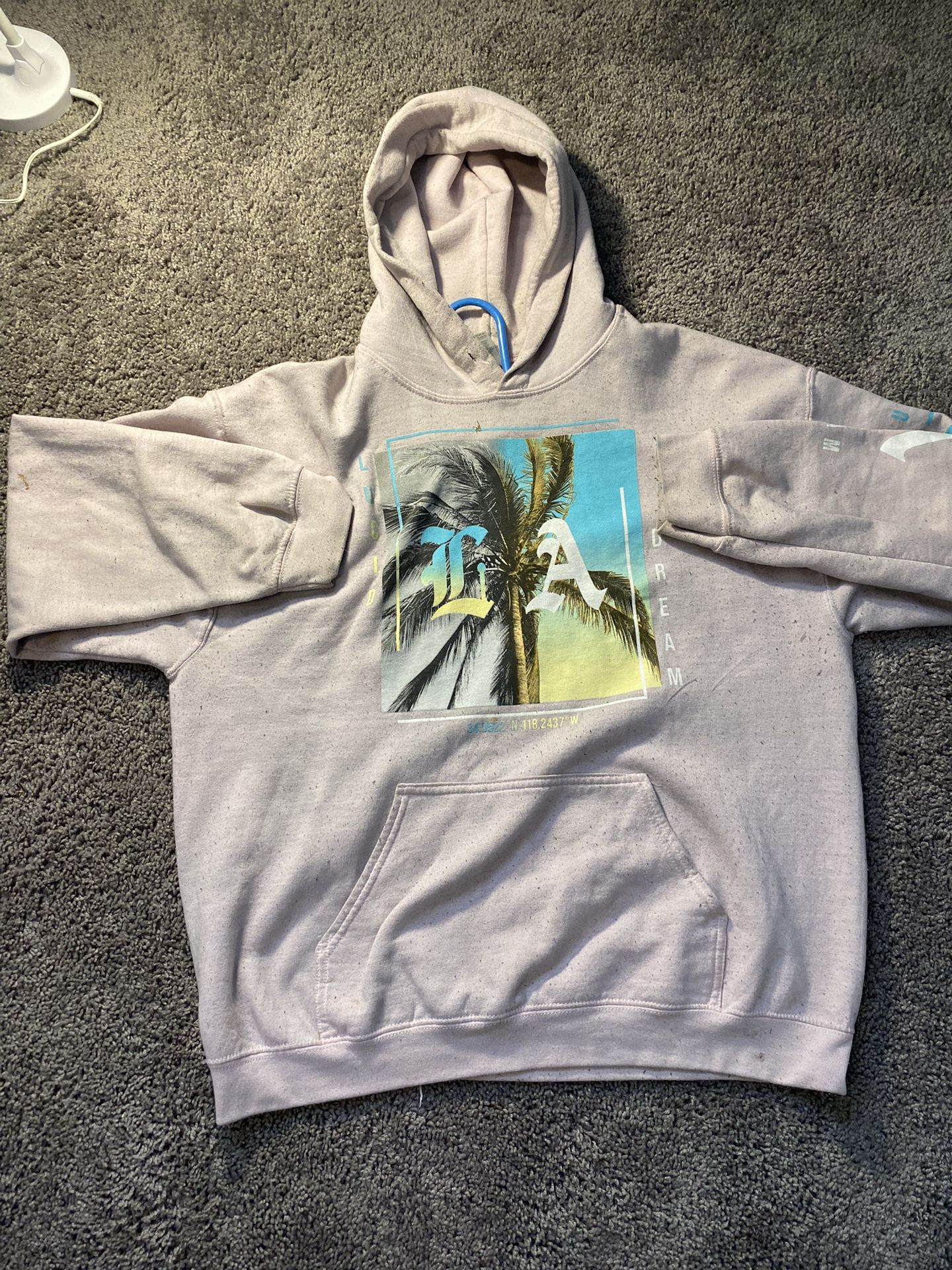 LA Hoodie