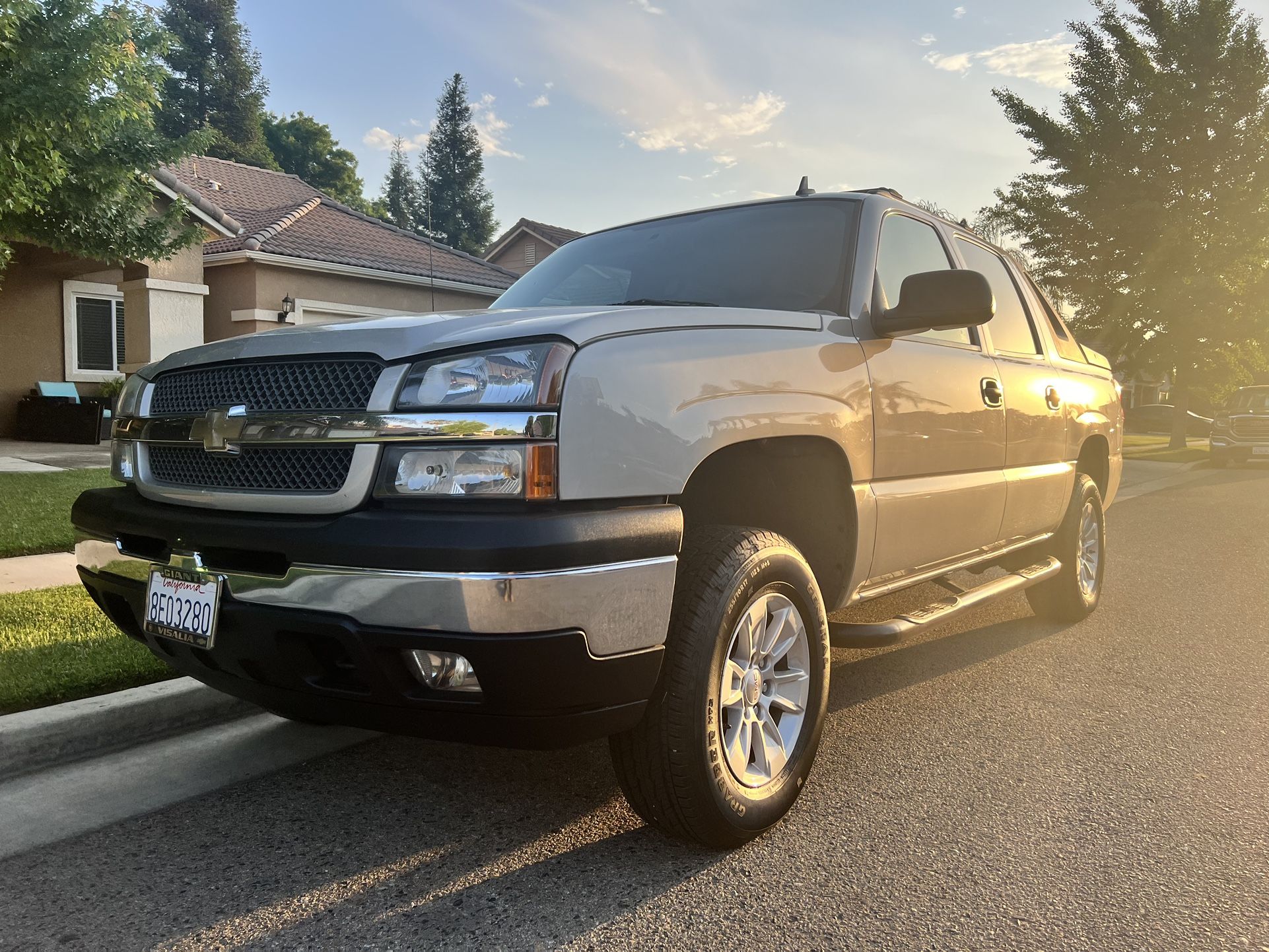 2006 Chevrolet Avalanche