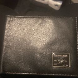 True Religion Wallet 