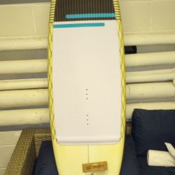 NORTH CROSS FREERIDE SURFBOARD 2022 5FT WITH FINS