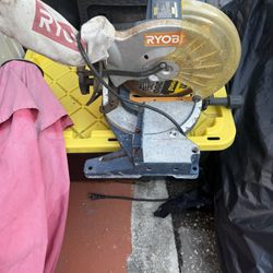 Rybol Compound Saw