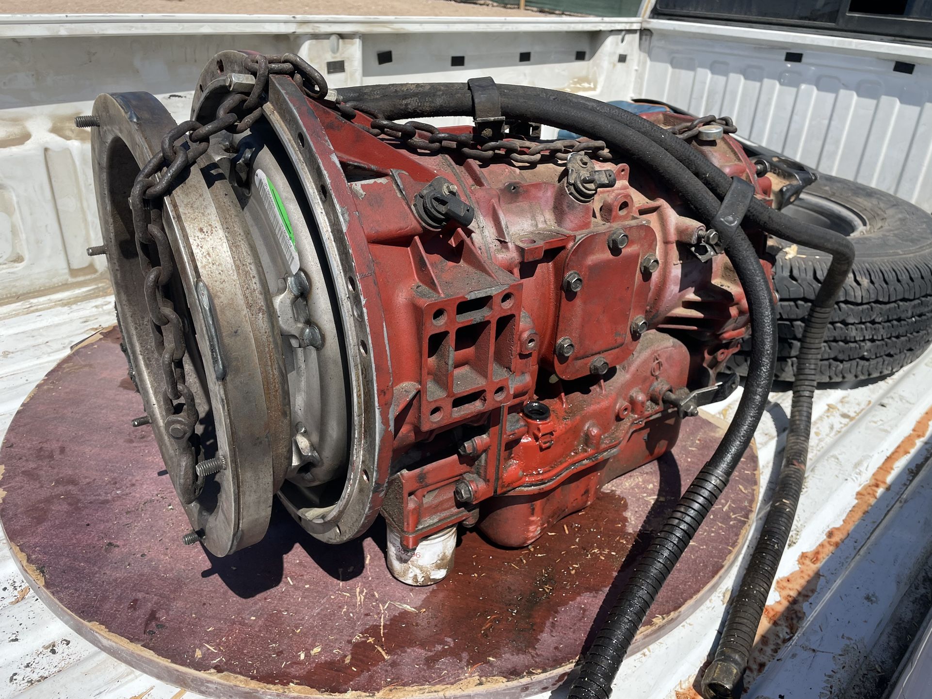 Allison Transmission