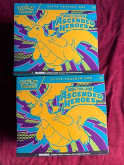 Pokemon ascended hero