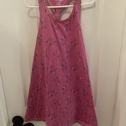 Tank Dress (girls 6/6x)