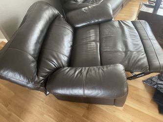 Love Seat And Couch