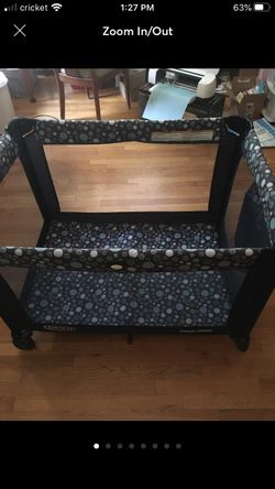 Graco Pack and Play
